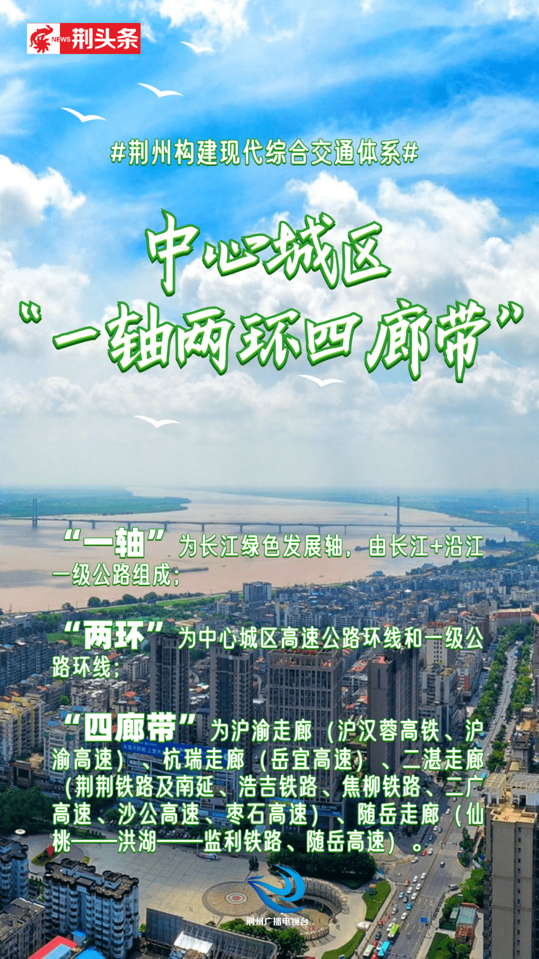 荆州过江隧道选址图片