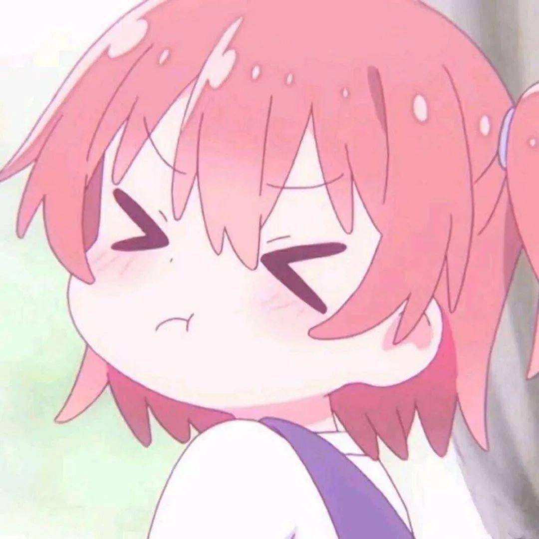 动漫头像太赞了