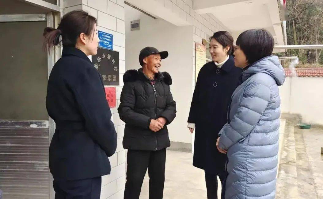 副县长段琼一行深入蒿林乡开展走访慰问困难妇女活动_赵沟村_群众