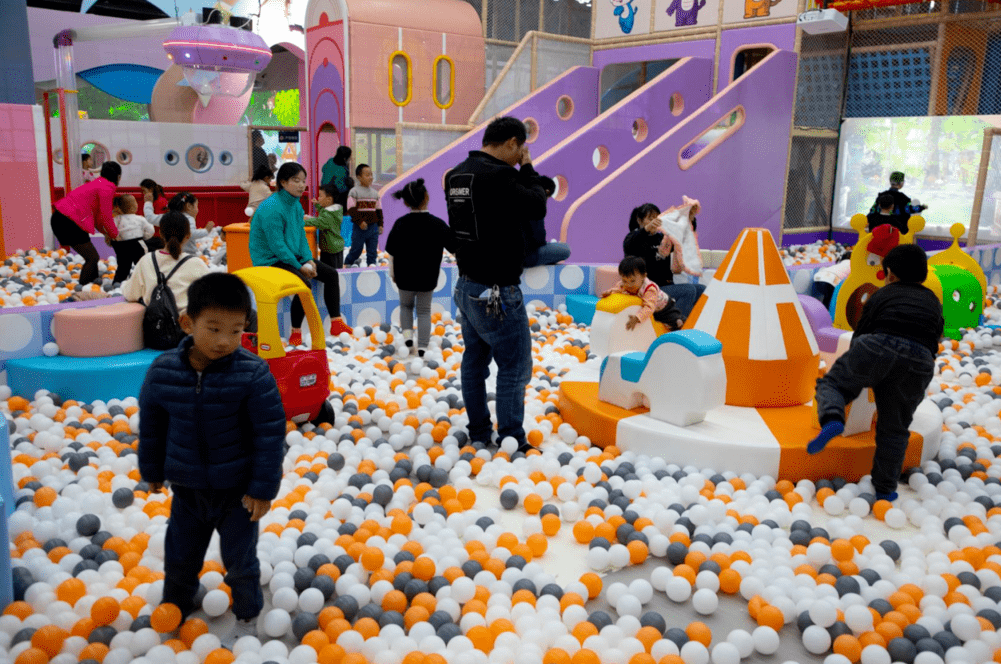 六安遛娃新地标599元打卡皋陶文创乐园网红项目还有惊喜项目即将震撼