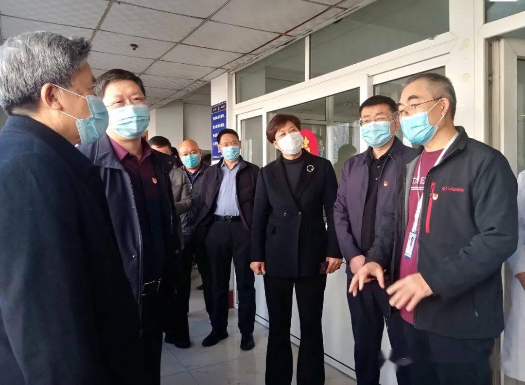 龙口市中医医院与滨州医学院烟台附属医院合作共建医联体_赵树杰_大华