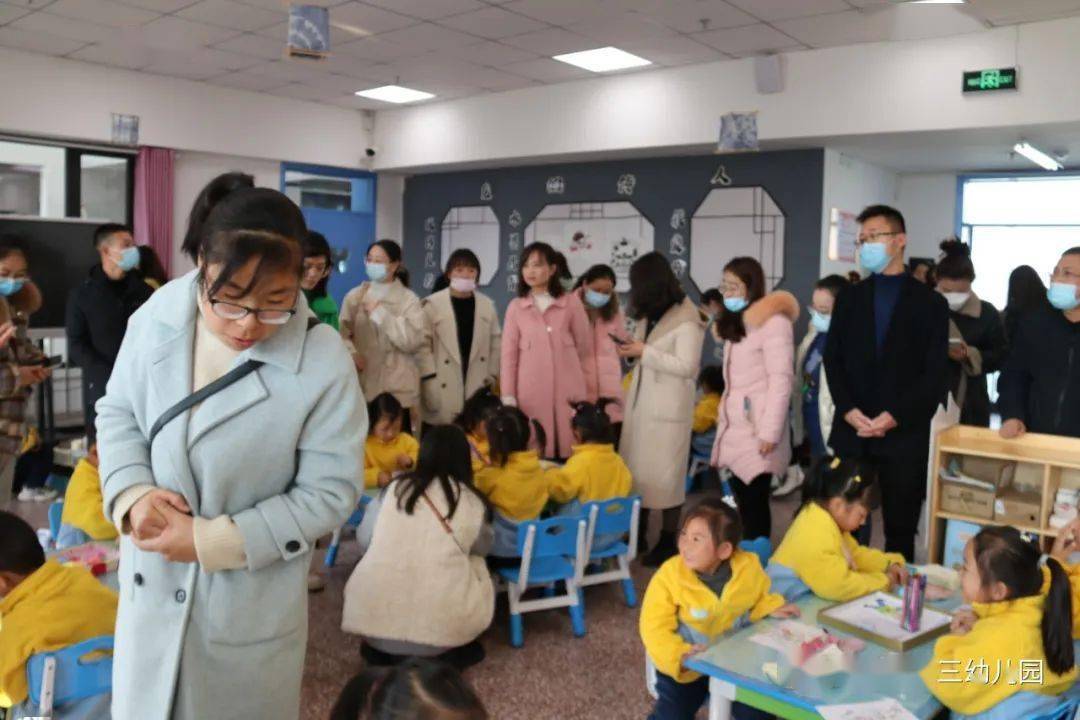 校联动共研共享幼小衔接携手启航闻喜县第三幼儿园幼小衔接工作启动会