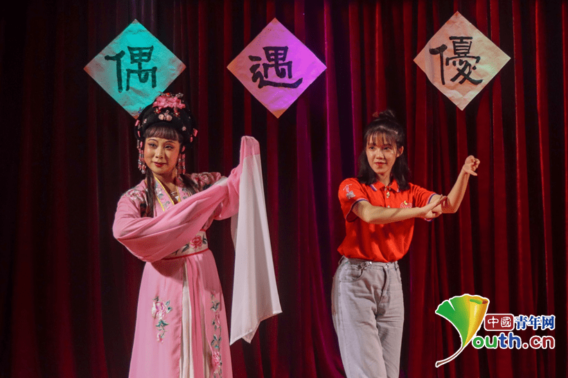 青春|【文脉颂中华】以青春之力挖掘潮州非遗 当好传承纽带