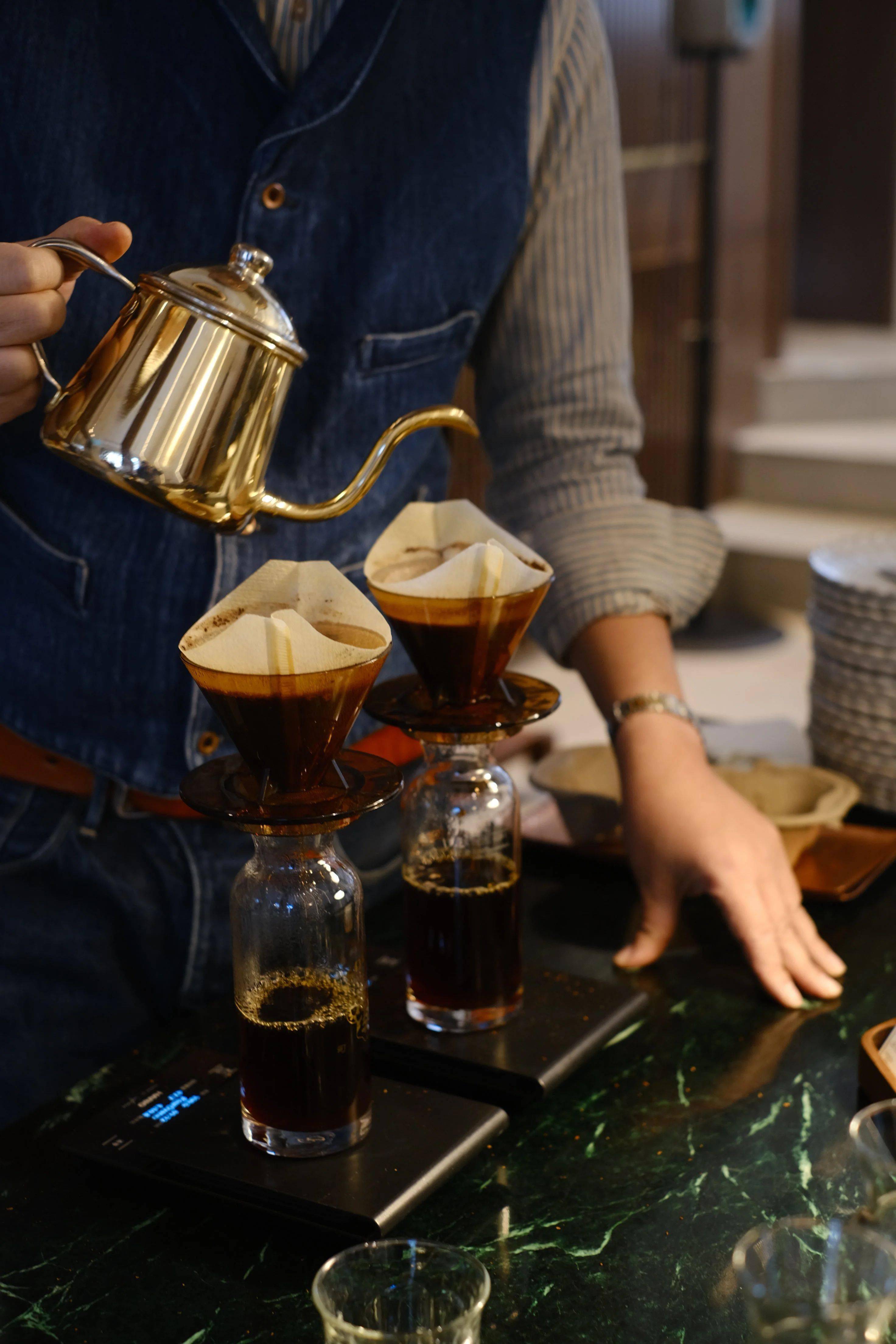 天津新店老洋房里的soloist复古又兼容的咖啡天地每层都有风景