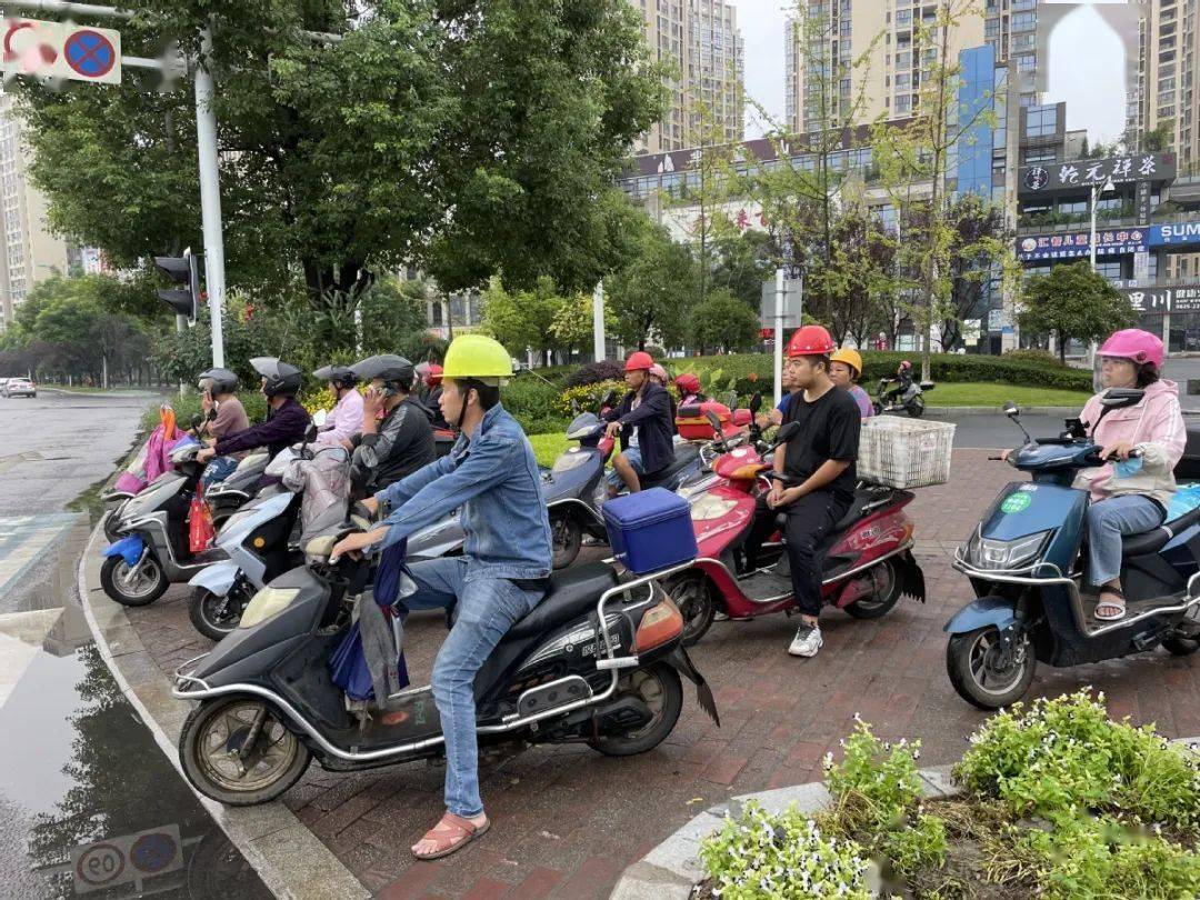 遂宁整治电动车违法行为效果如何一起来看