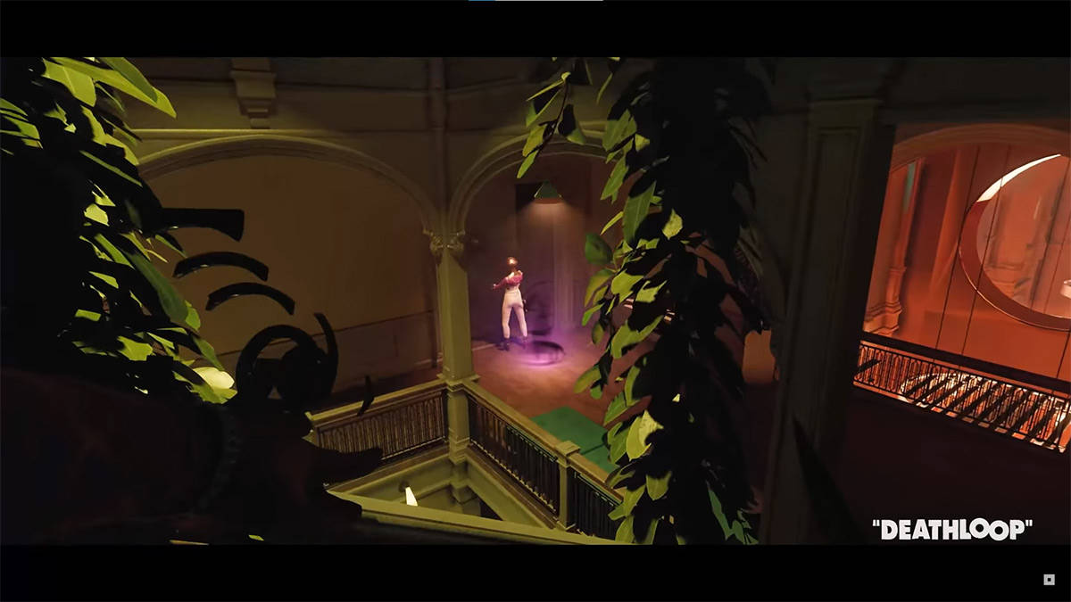 bethesda明年推出新游戏《死亡循环》,主机版会ps5限时