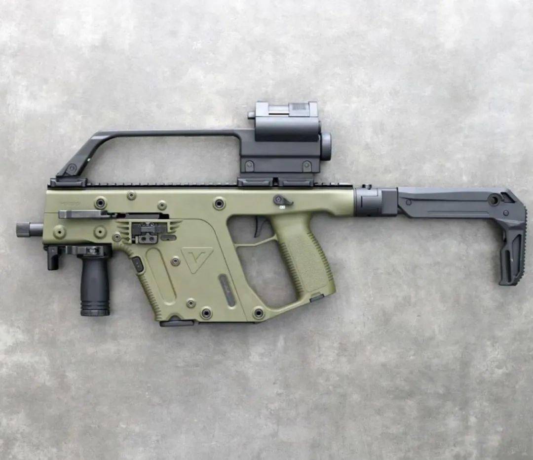 【kriss victor图集】科幻化的的外观 百变的造型