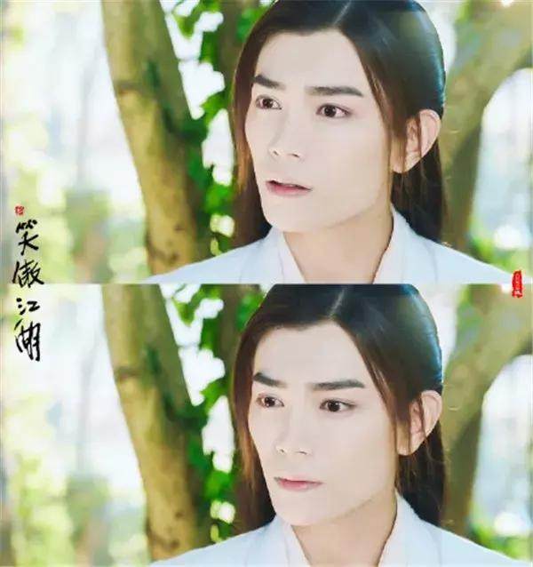 《新笑傲江湖》虽然不好,却在东方不败性别上面做对了_乾德门_江毅