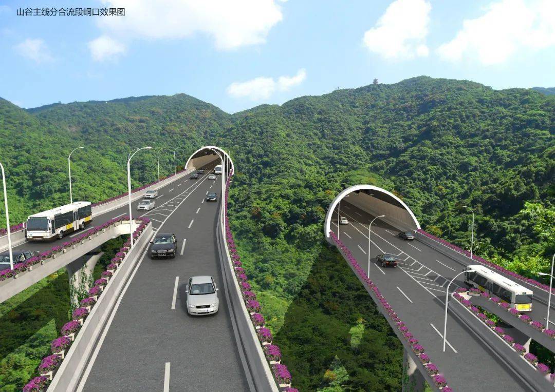 珠海兴业快线北段建设迎来新进展