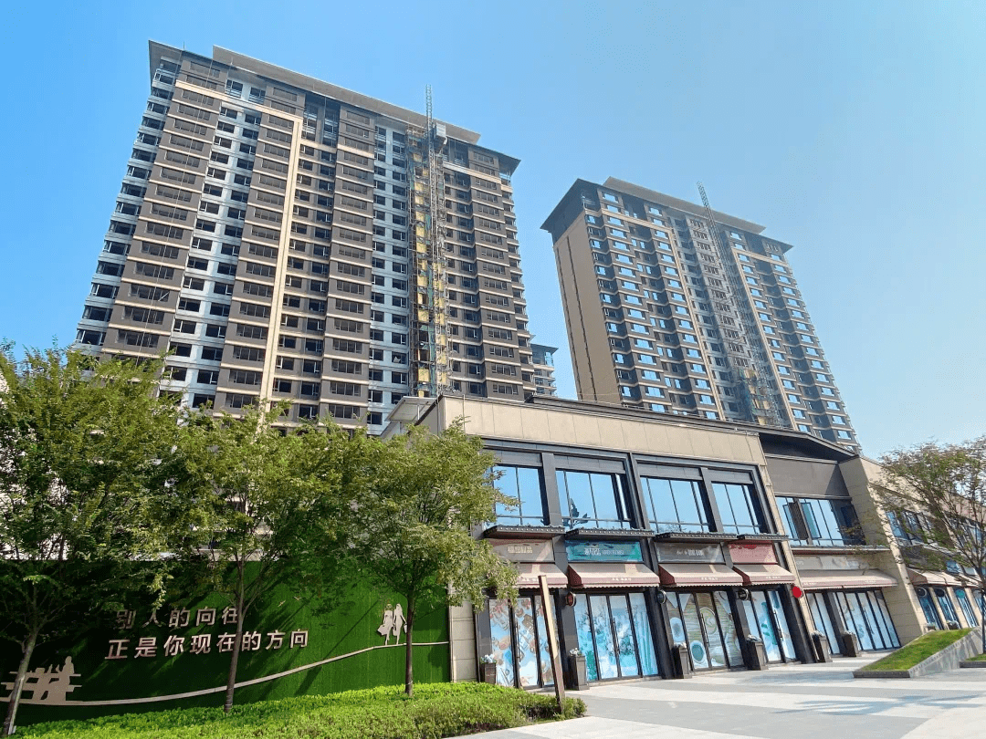 幸福"家"速度丨奥莱·祥生府封顶大吉_衡阳_匠心_实力