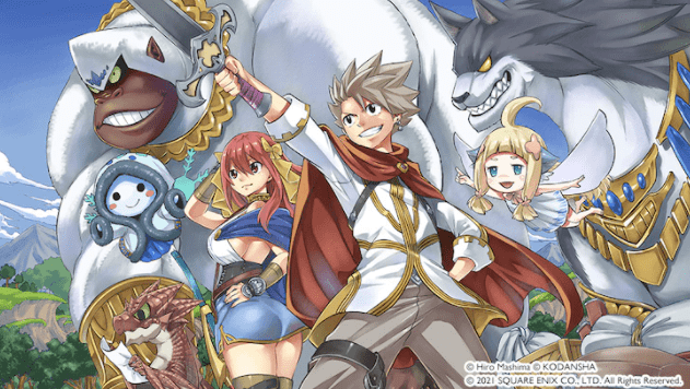 史艾新游 噩梦之门 衍生漫画连载开启真岛浩人设世界观 Gate Of 声优