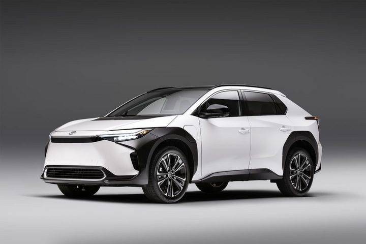 丰田将为欧洲发布e3平台专注混动和纯电 车型 生产 该公司