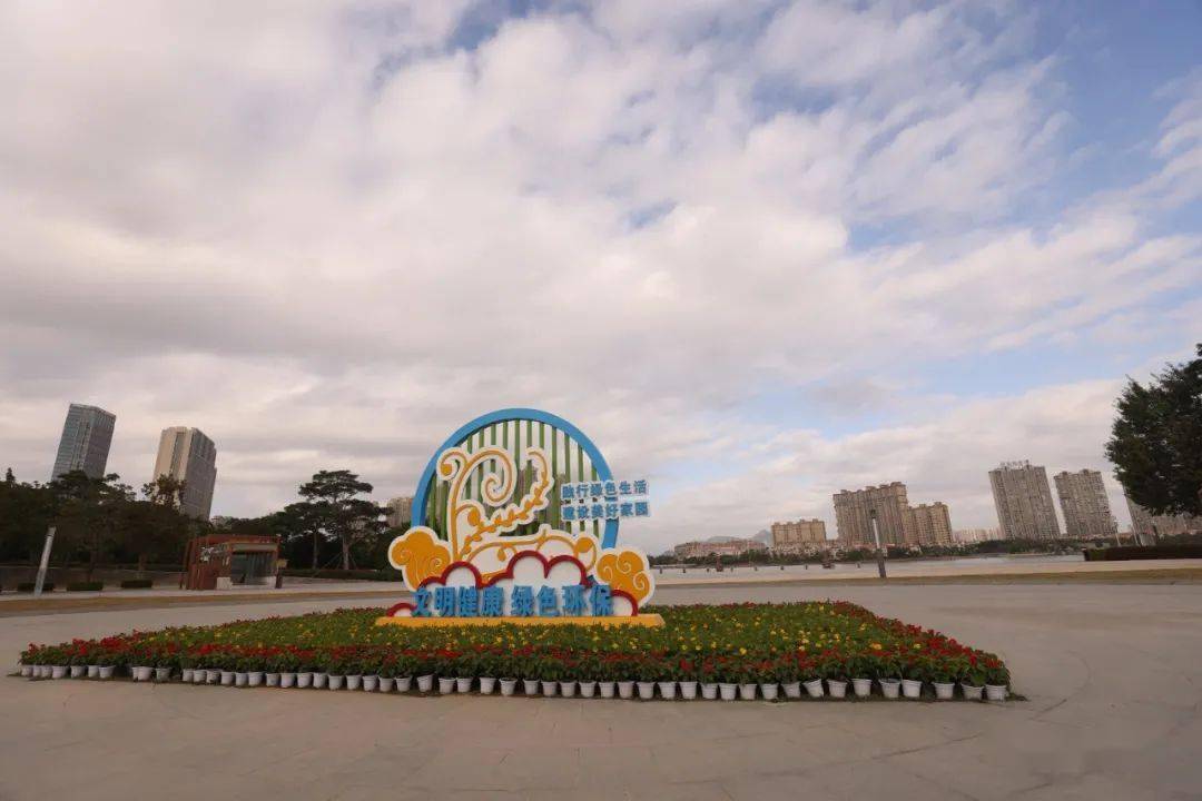 这些景观小品△晋江城市展馆△晋江图书馆△晋江科技馆△阳光广场