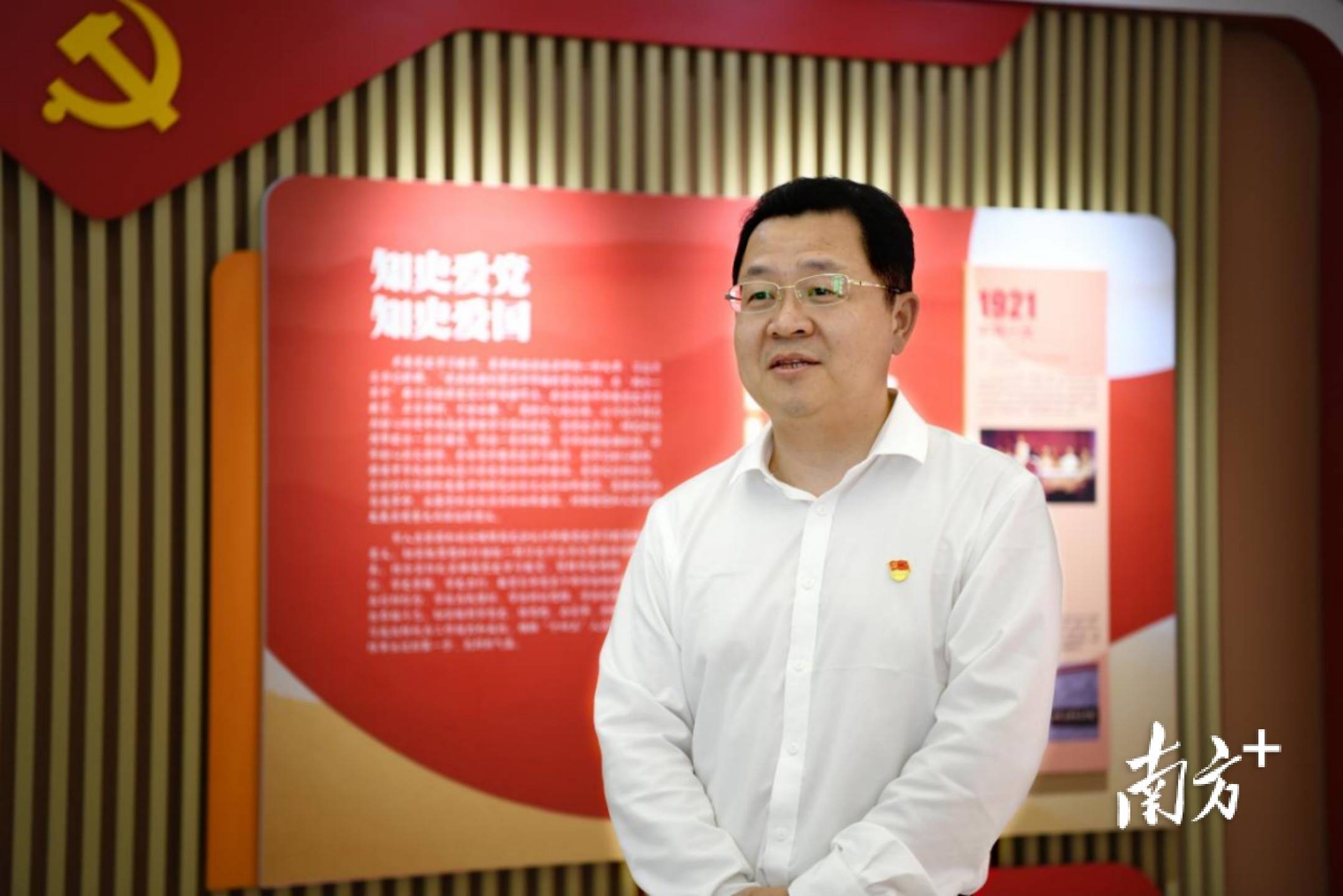 一把手话人才|陈智武:推动东莞建设"人力效能城市",打造人才集聚新