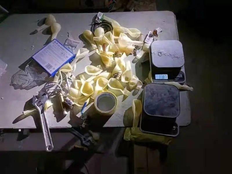 我为群众办实事盐湖公安破获全市首例非法经营笑气案