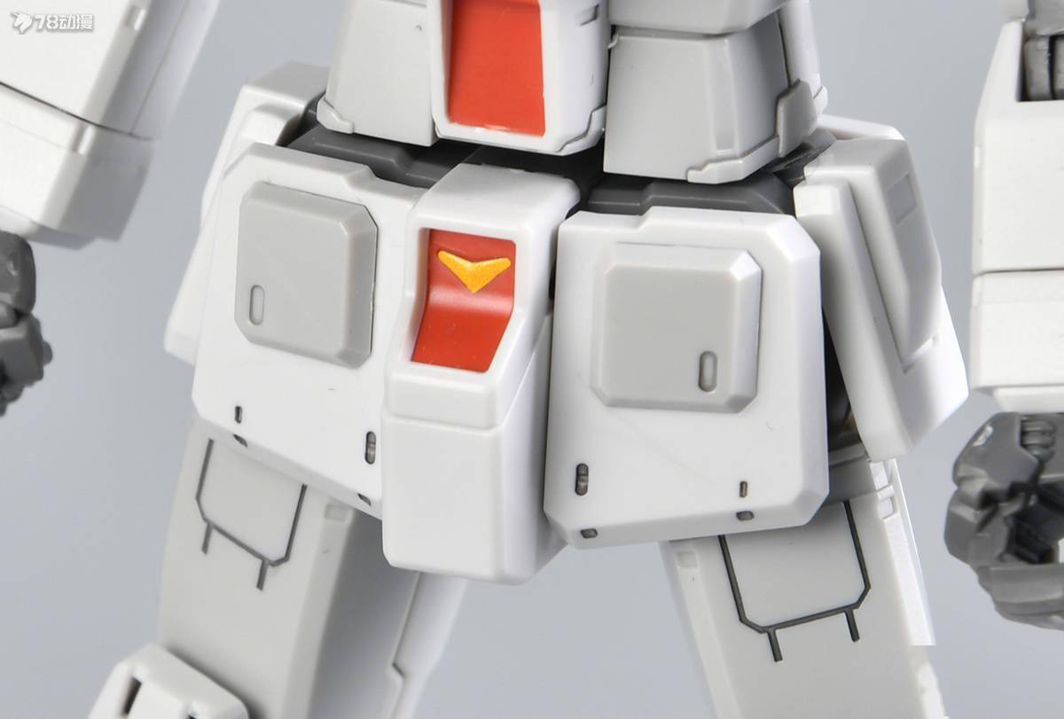 素质|78官测：万代 HG GTO 网限 RX-78-2出厂配色版