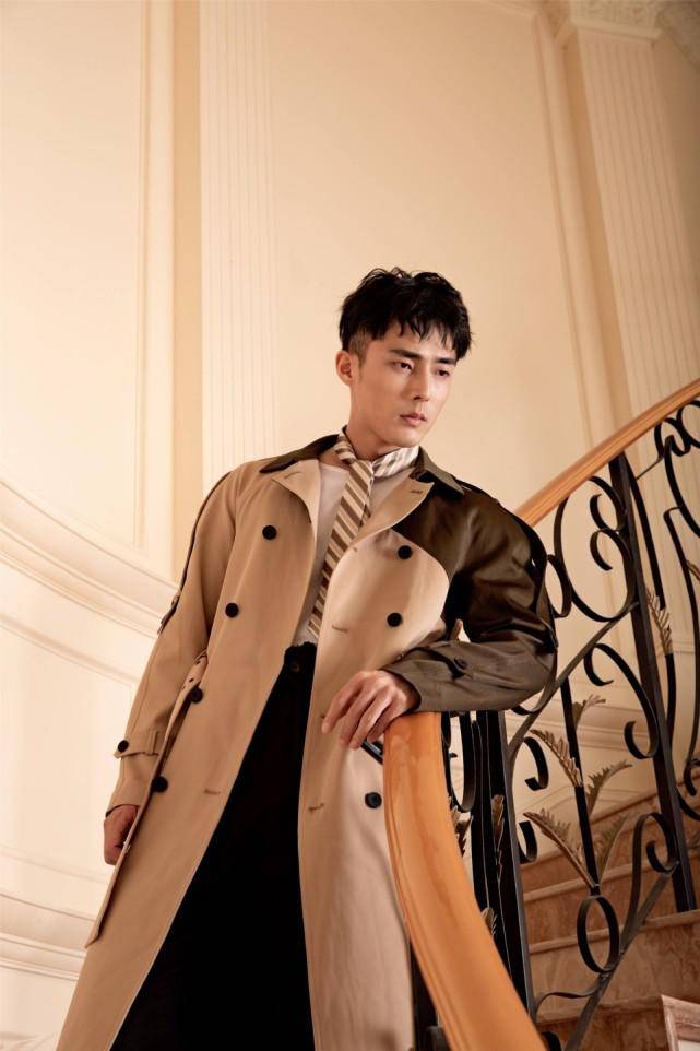 封面独家|专访90后演员裴子添:观众们的认可,我有点受宠若惊_新闻