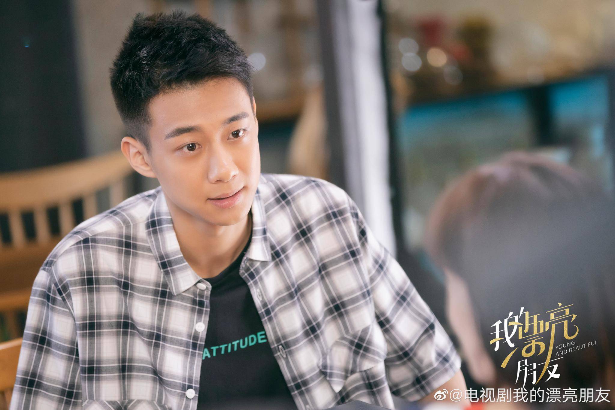 看完这组图才发现高至霆的初恋感到底有多强眼神都能拉丝了