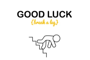 2021下半年四六级开考在即提前向考生说一句breakaleg