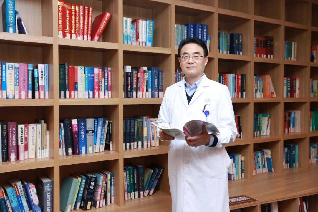 旗开得胜|上海胸科医院潘常青院长,朱丹教授团队连下三城,完成上海市