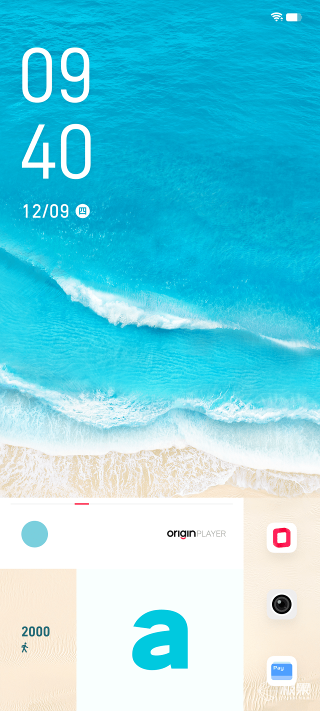 功能|全新OriginOS发布！锁屏交互大变样，简洁美观处处惊喜不断...