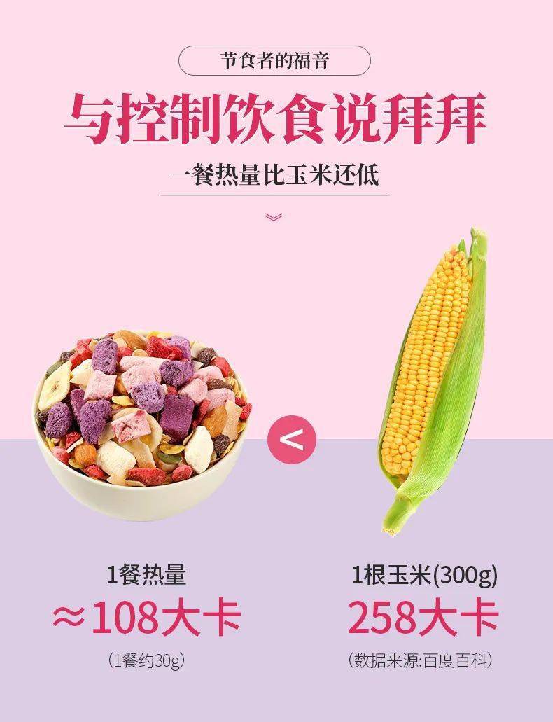 南宁|水果堆里找麦片！多达12种食材+大大酸奶块，冲泡/干吃都可以，方便又美味【1074主播严选商城】