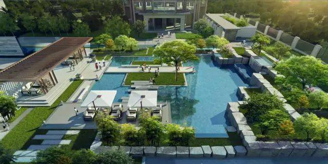 无限楼距?喜欢它就为它打call!_江门市_项目_建设