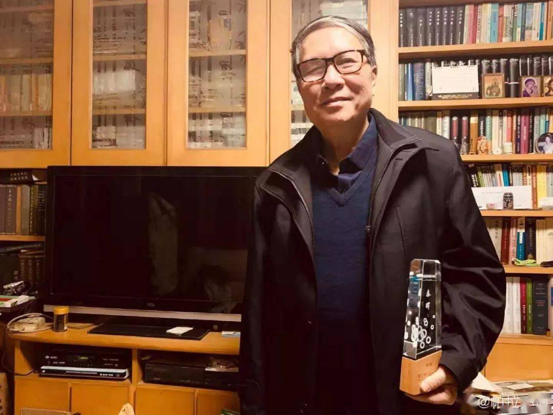 大开眼界清华大学教授秦晖的书房居然是这样子的