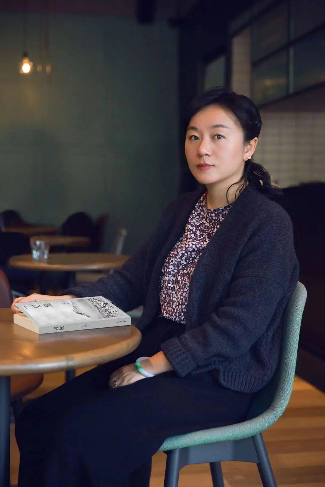 相比小说我更倾心安妮宝贝的散文