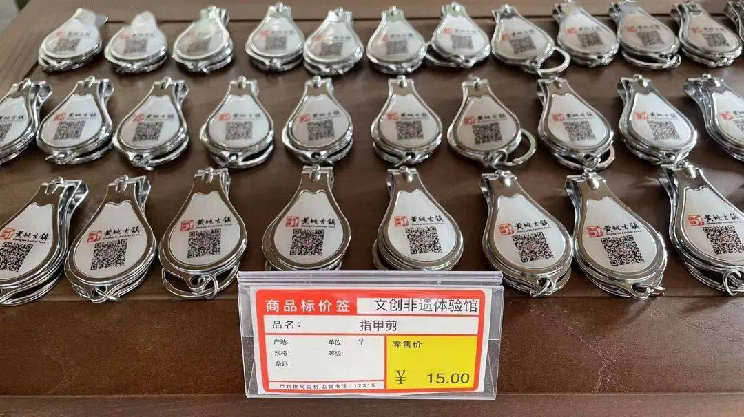 黄姚古镇精美旅游纪念品