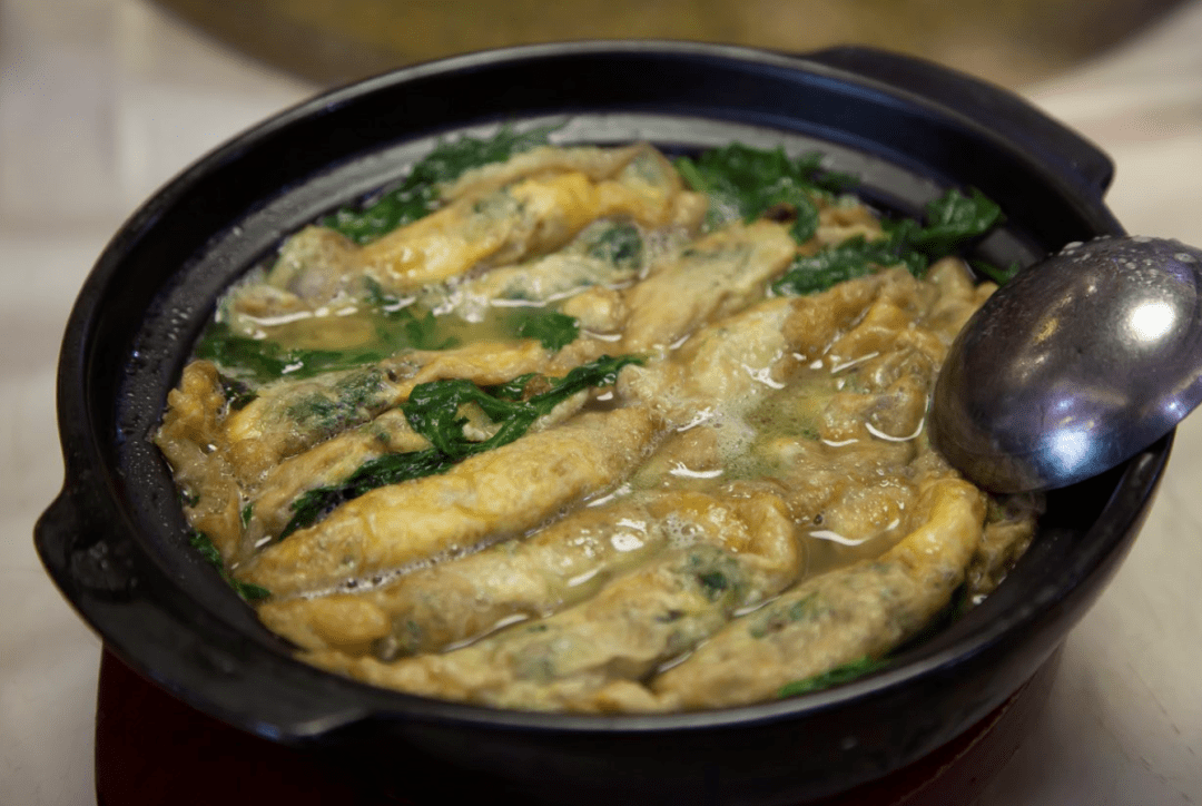 争创"东亚文化之都" | 寒冷冬季,一份热气腾腾的客家酿菜让您美美过冬