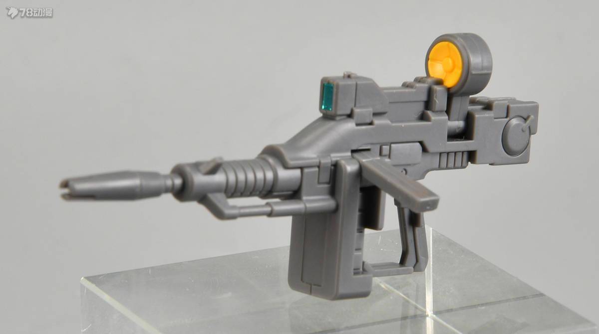 素质|78官测：万代 HG GTO 网限 RX-78-2出厂配色版