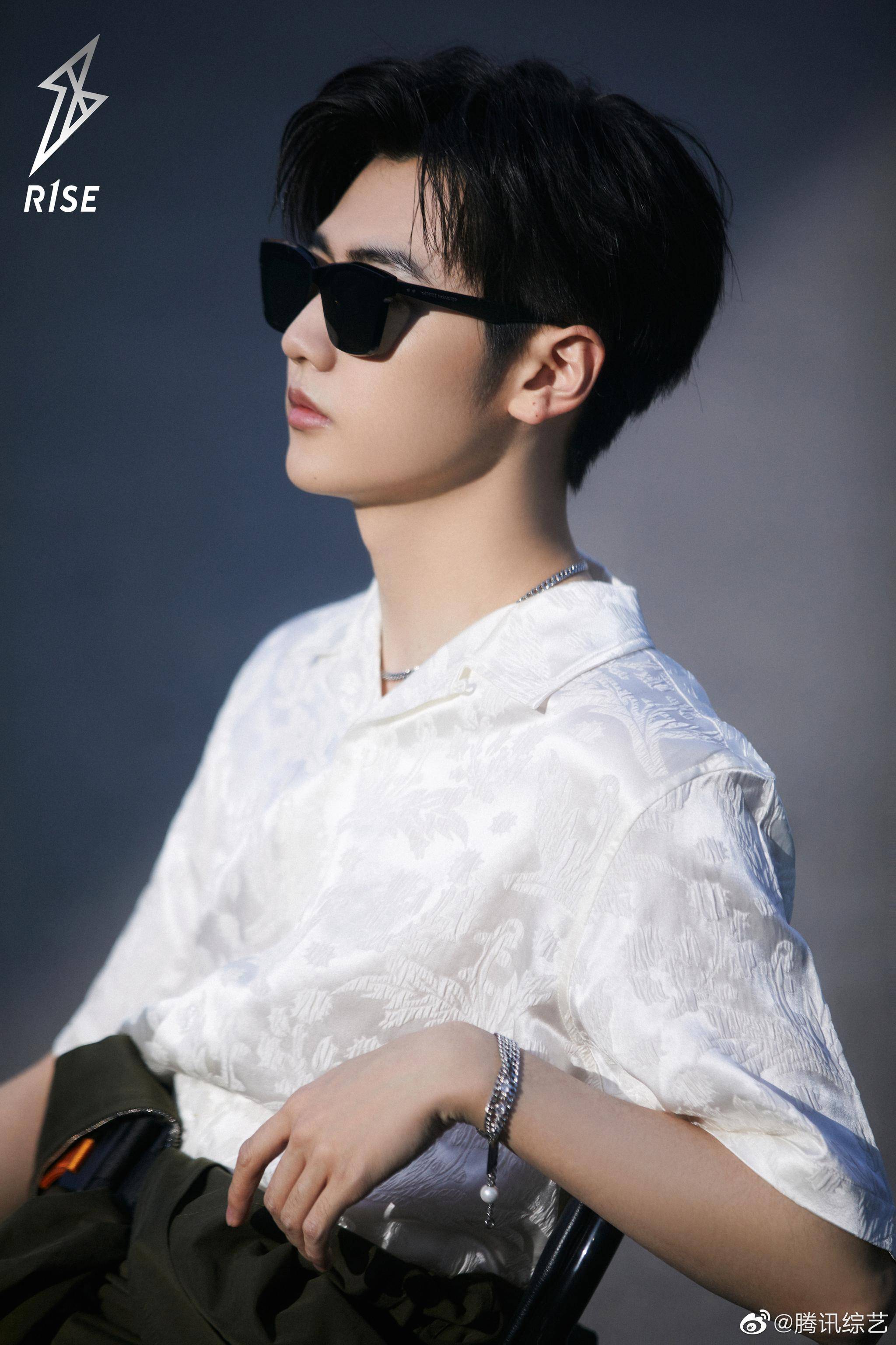 潮酷boy@r1se-焉栩嘉 亮相品牌活动～……_爽军_时尚_技巧