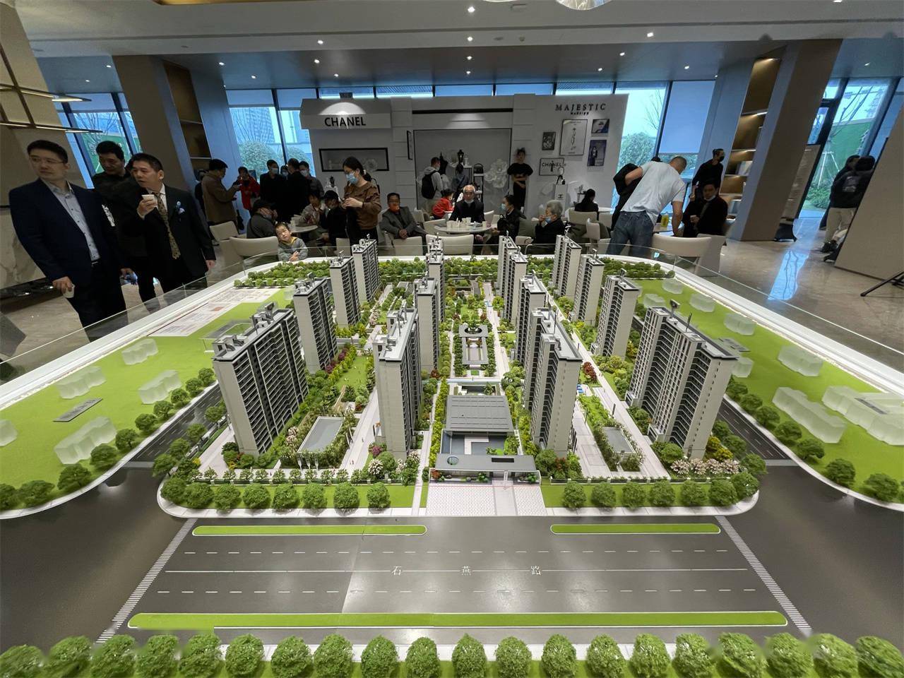 楼盘测评|玖熙之后再建玖宸!实探溧水城南中心——玖宸府!