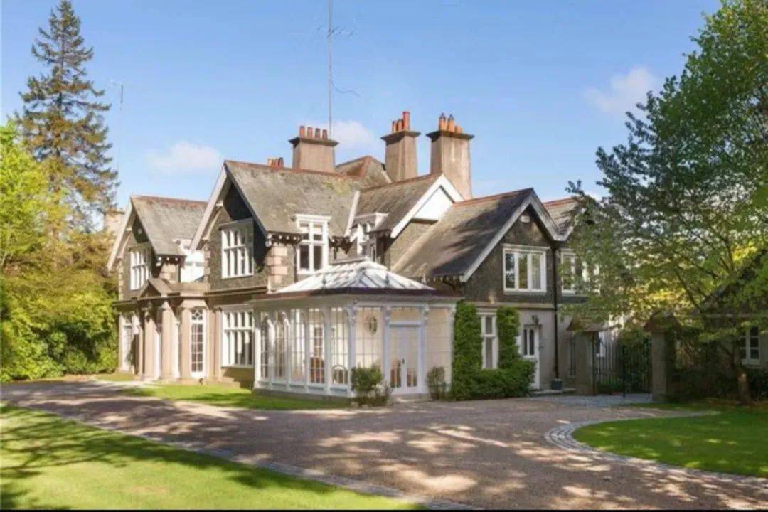 爱尔兰华人移民的宜居宝地——都柏林18区房产概览_foxrock_地区_豪宅