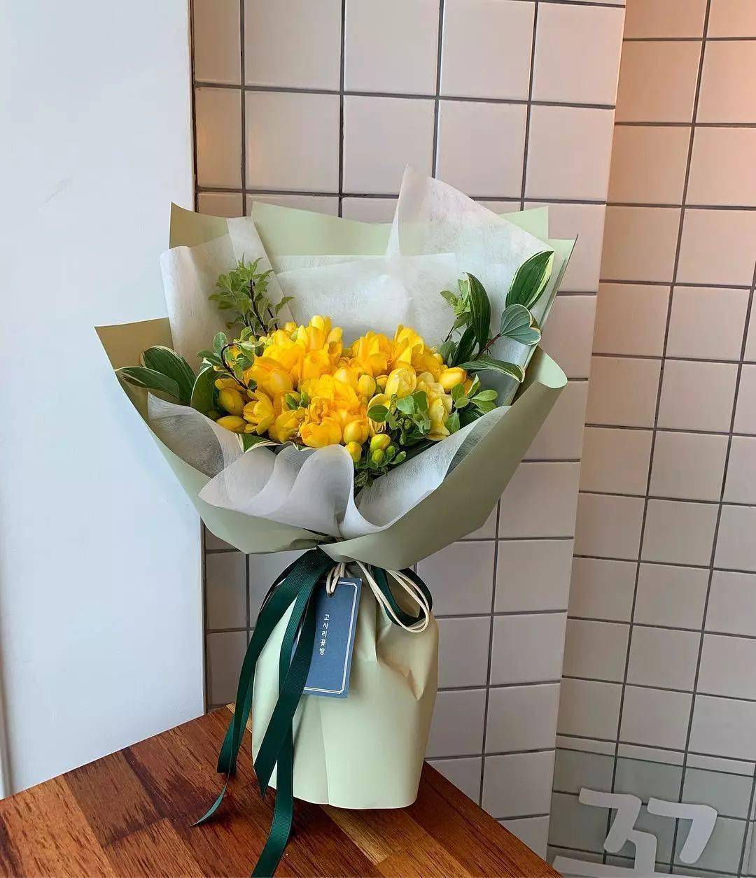 47句花店文案,美好的文字会发光!_生活_鲜花_花野