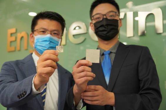 材料|香港大学研发出重磅材料：20%铜含量不锈钢6小时能杀灭99.99%新冠病毒