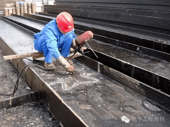 smw工法施工技术介绍及现场控制来了解一下吧