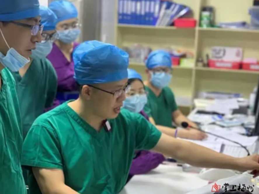 诊断|广东丰顺发挥医共体优势，守护山区人民的“心脏”