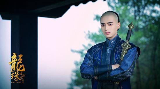 晓娱专访丨韩承羽温润如玉or冰冷如霜演绎双面魅力