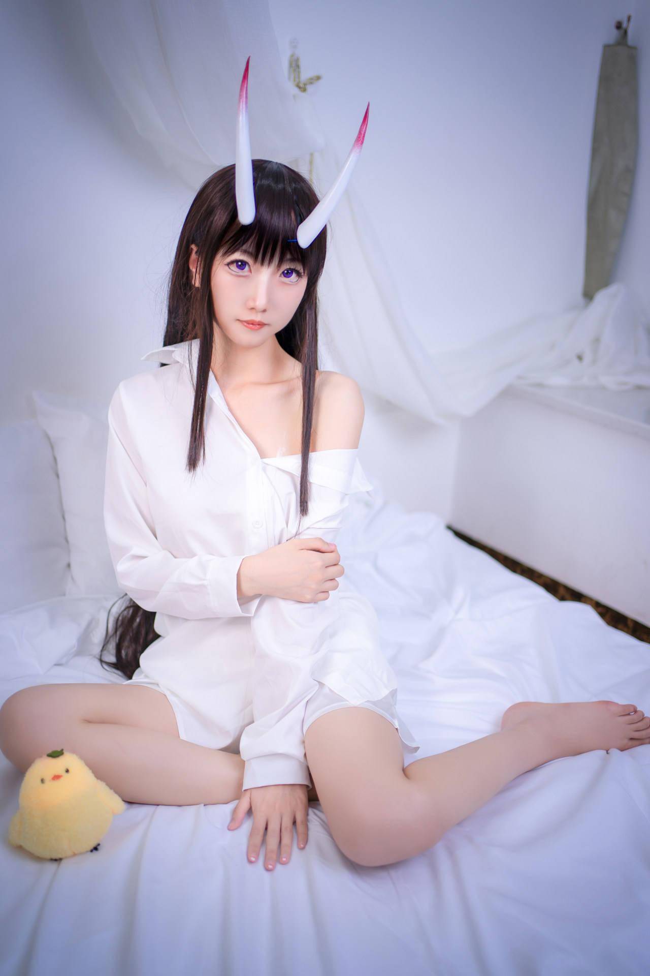 航线|《碧蓝航线》能代cosplay