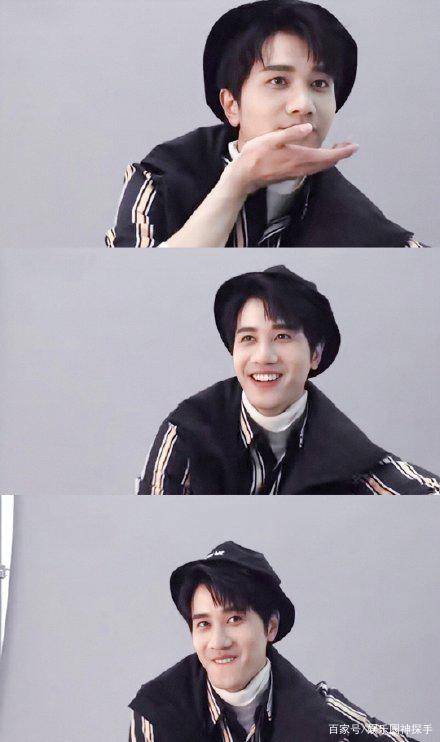 原来成名前彭冠英的颜值,才是他真正的颜值巅峰!_网友_阳光_照片