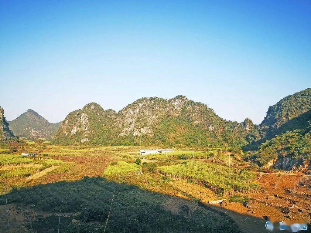 宜州古城峒寻访铁城的记忆