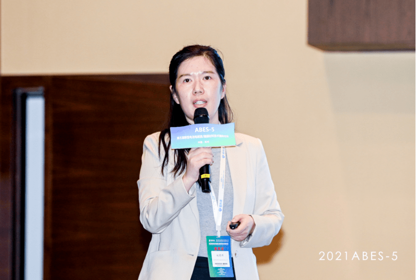 天津力神姚晓辉博士高性能隔膜开发与应用研究