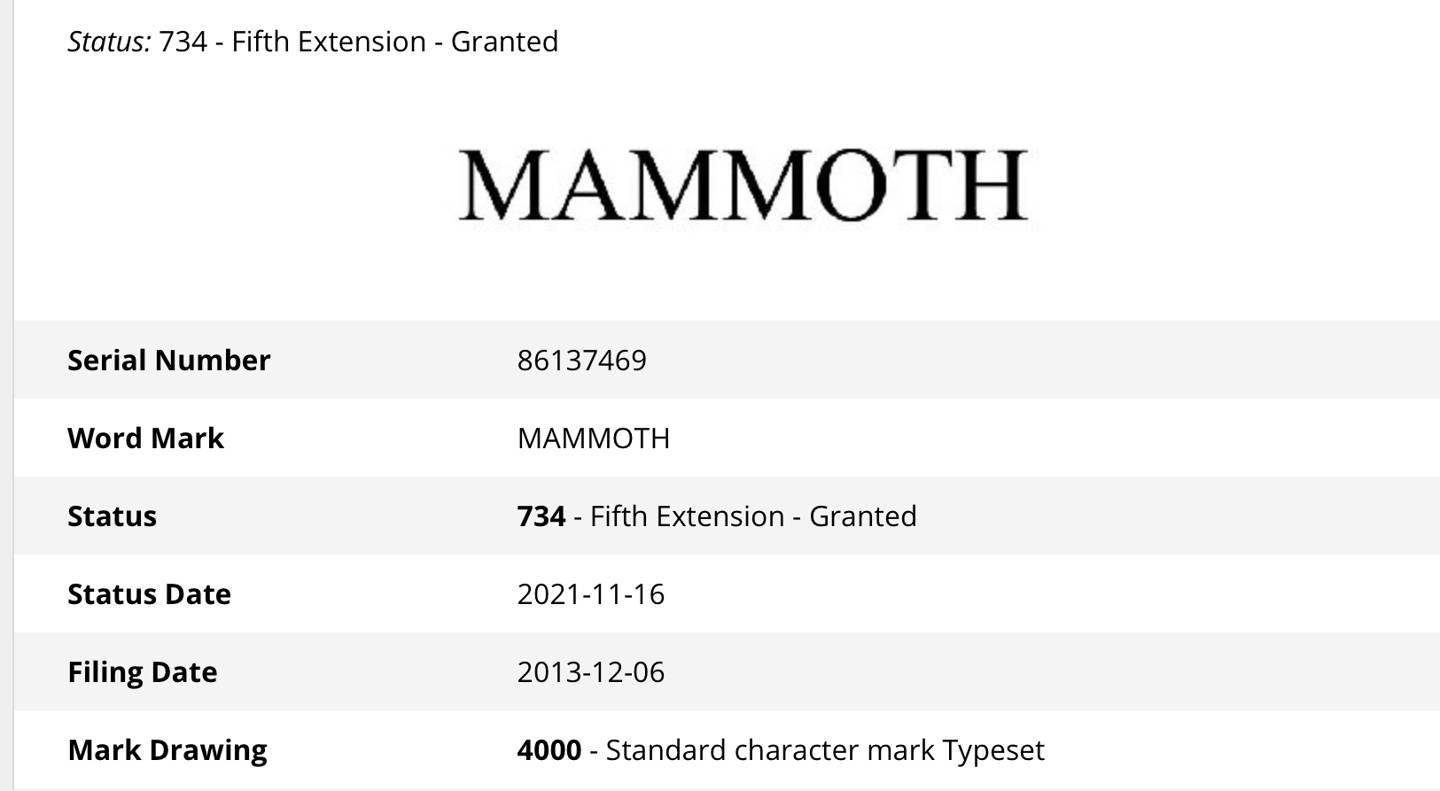 Mammoth|加州猛犸湖，苹果 macOS 13 大版本“Mammoth”曝光