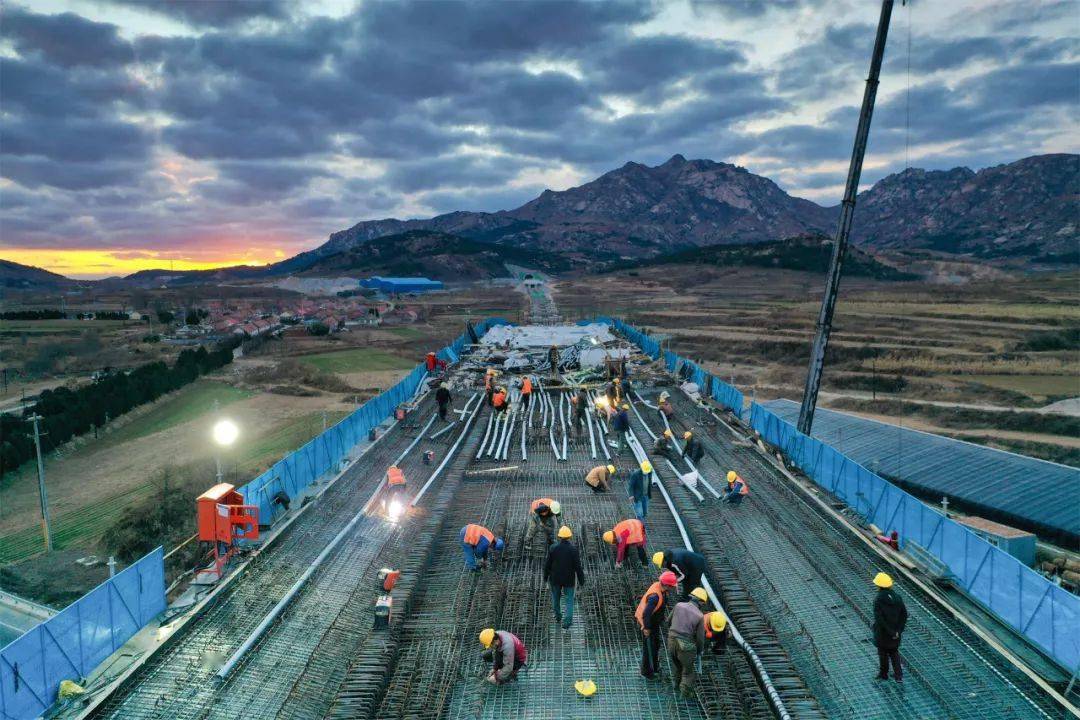 事关所有烟台人的出行!_施工_莱州_铁路