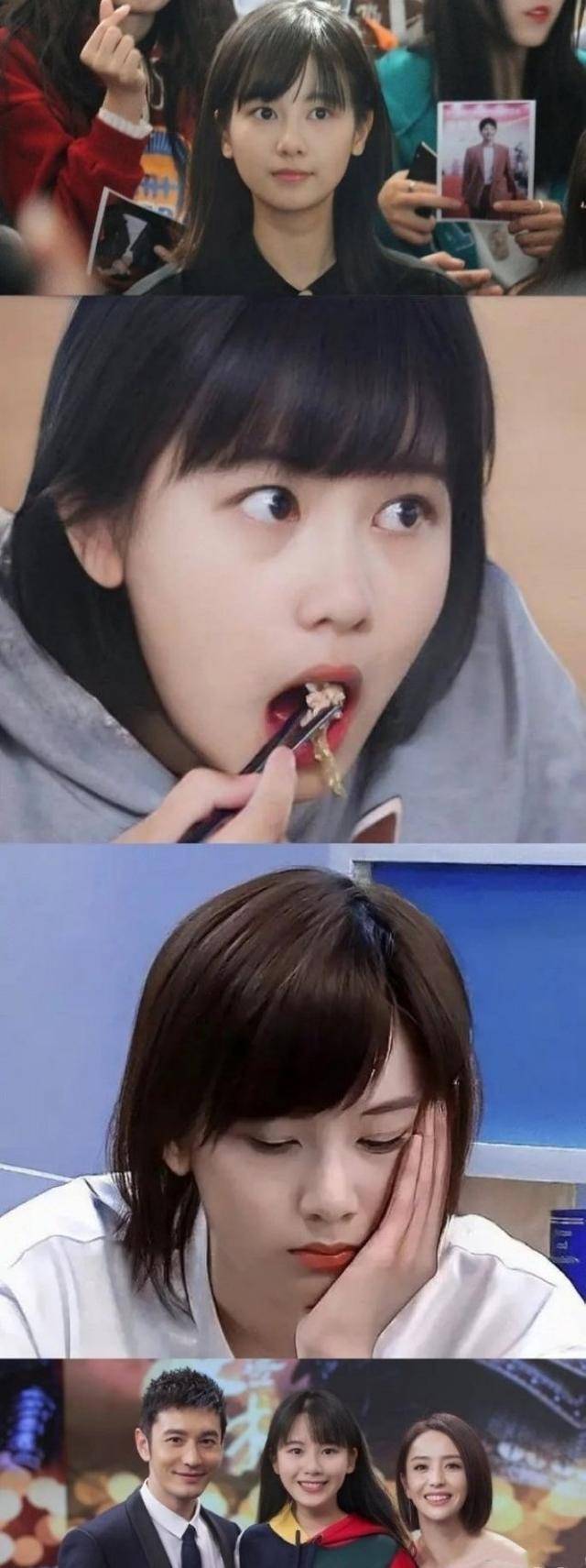 性转后的胡先煦太好看了吧,意外撞脸校花陈都灵章泽天_长相_女装_模样