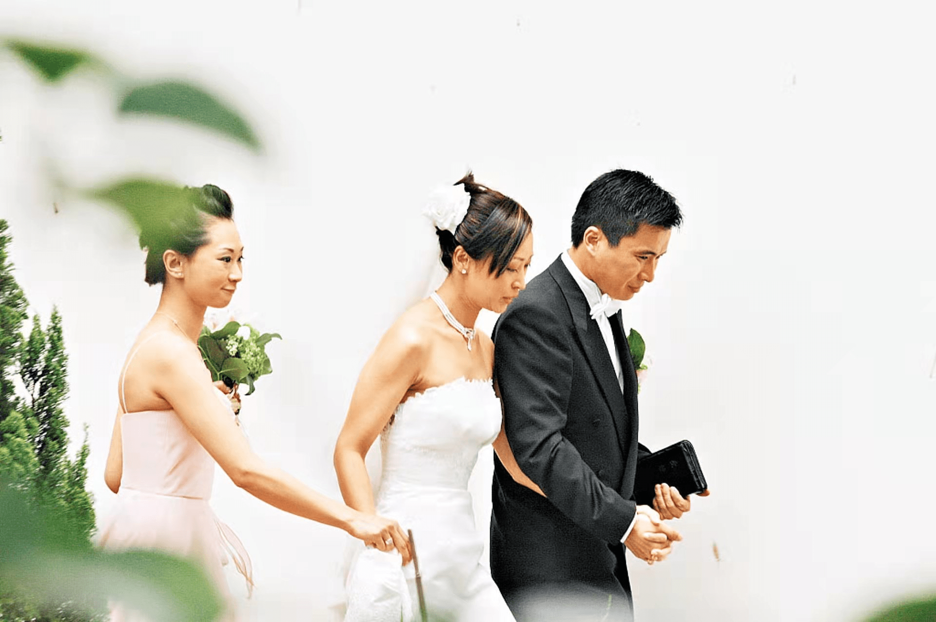 美貌依旧前tvb三大当家花旦相聚古装皇后曾陷三角关系