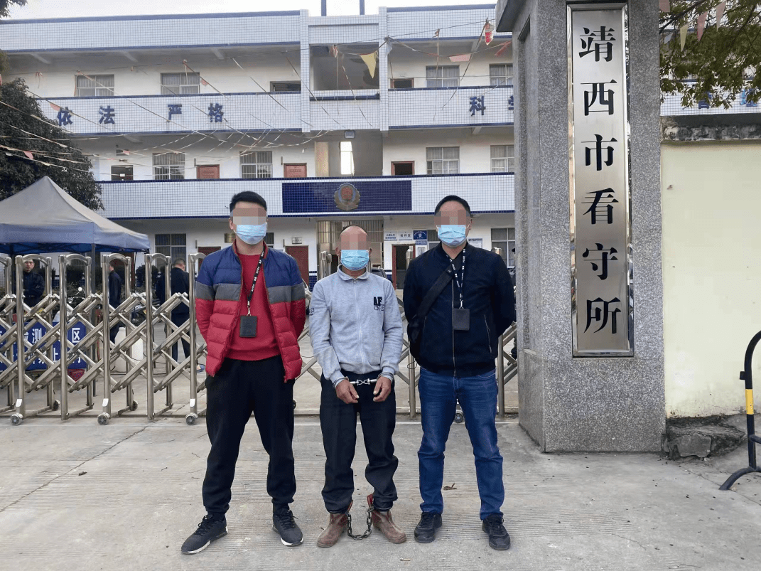 近年来,广西靖西市公安局不断加大严重刑事犯罪打击力度,积极运用智慧