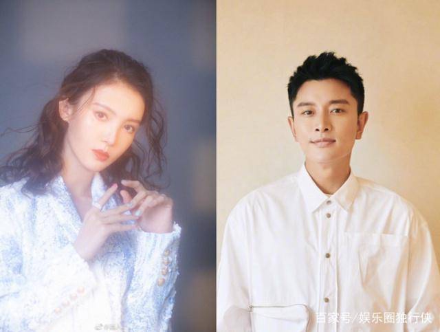 贾乃亮金晨恋情曝光这两个毫不相干的人是怎么被牵扯一起的